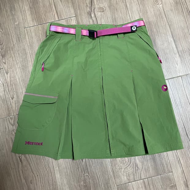 아웃도어 스커트