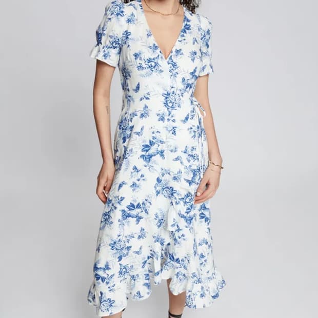 앤아더스토리즈 린넨 랩원피스 55