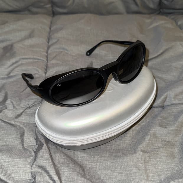 라이다 피버 블랙 러닝 선글라스