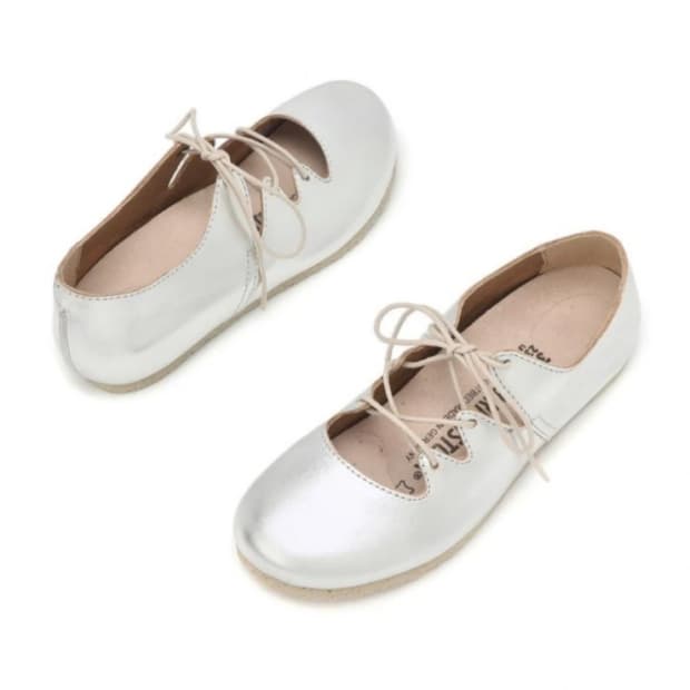 버켄스탁 라이 실버(240,미착용)