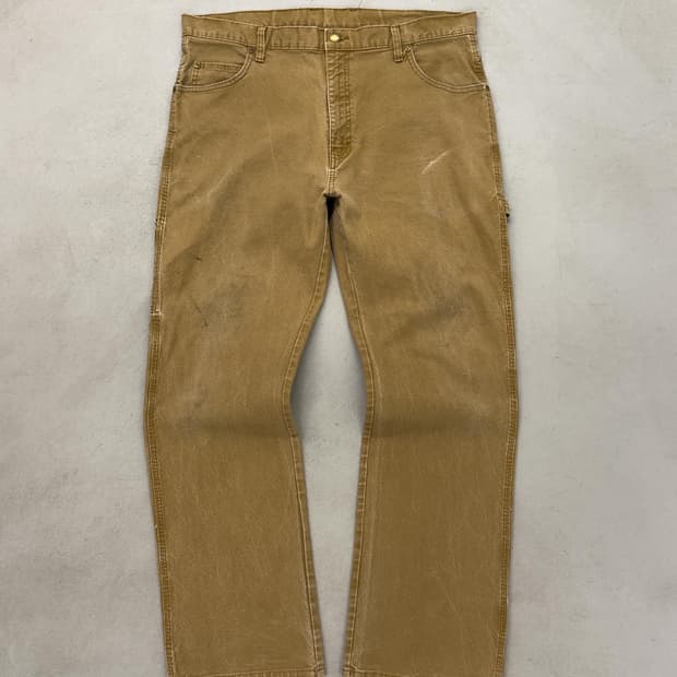 디키즈 카펜터 워크 팬츠