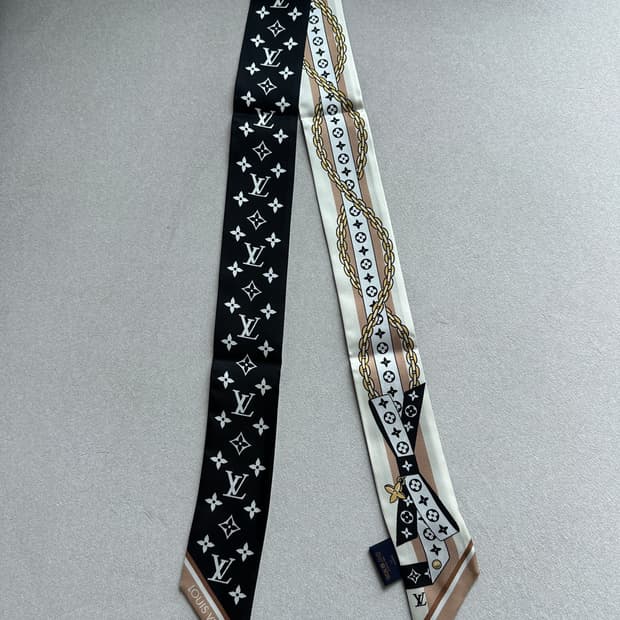 루이비통 LV 보우 BB 방도 블랙 M96176 (새상품)