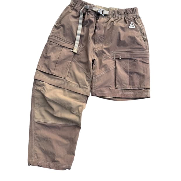 Nike ACG 2in1 나이키 에이씨지 택티컬 카고팬츠