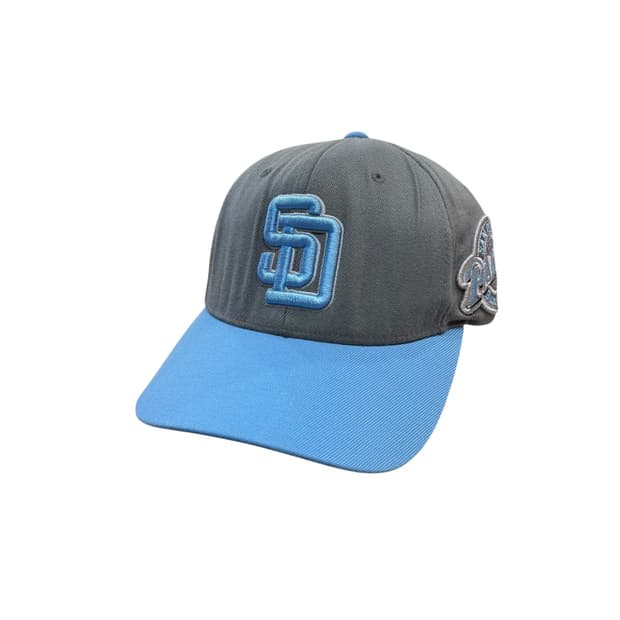 mlb 샌디에이고 파드리스 투톤 캡