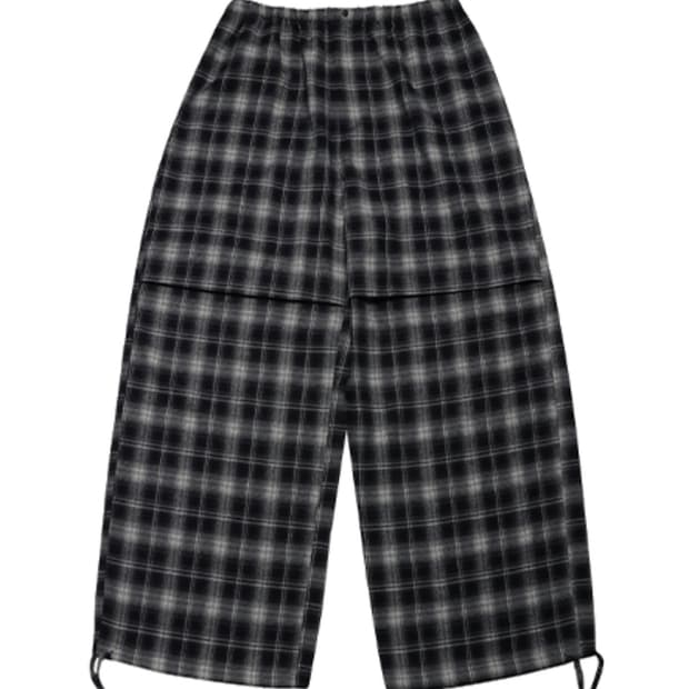 [os] mjd x-mas 파자마 팬츠 네이비