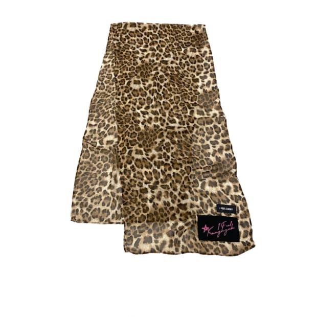 I FEEL KANGHYUK scarf 