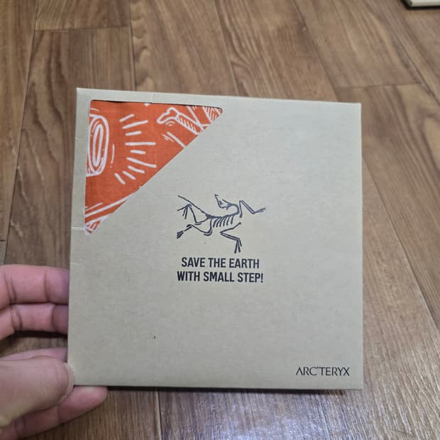 아크테릭스 스카프 반다나 