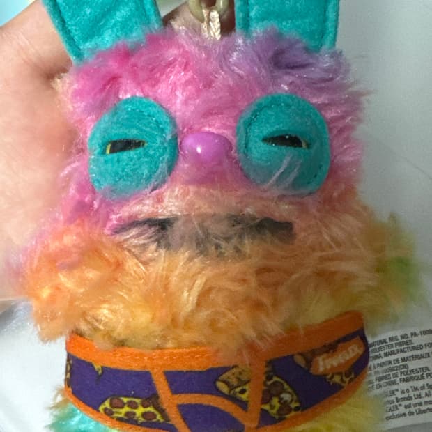 퍼글러 키링 팔아요