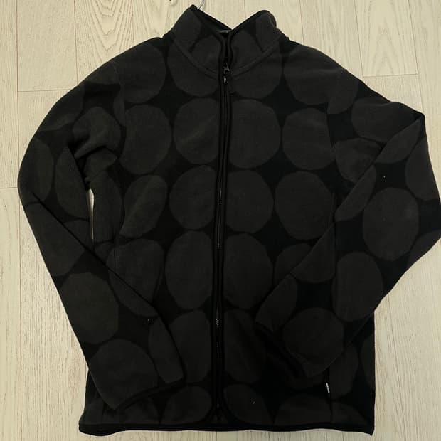 유니클로 마리메꼬 후리스 160