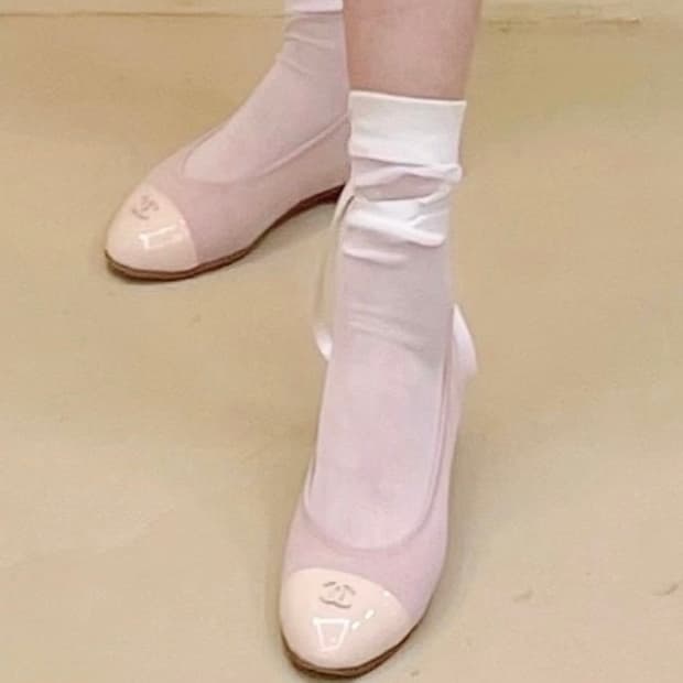 샤넬플랫