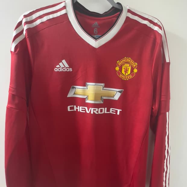 15-16 맨체스터 유나이티드 홈 선수지급용 NO.39 래시포드