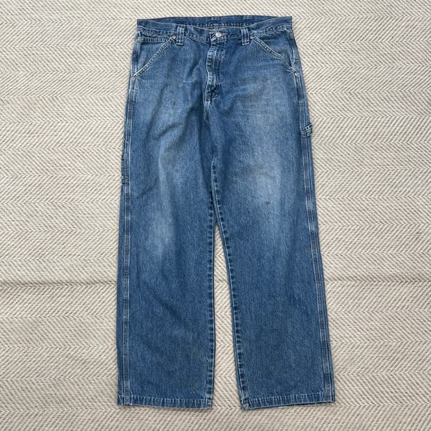 랭글러 카펜터 데님 팬츠 r2918