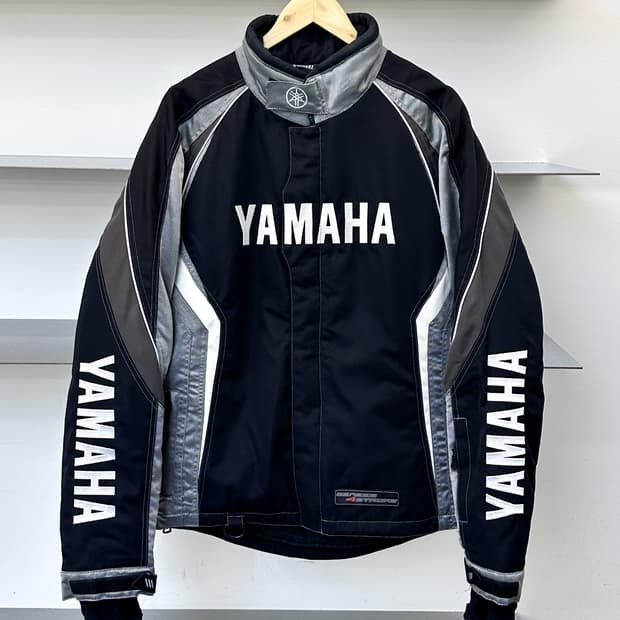 야마하 벨로시티 모터사이클 자켓