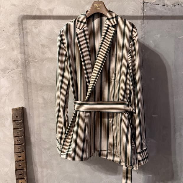 솔리드옴므 우영미 로브코트 남성100 / 여성66