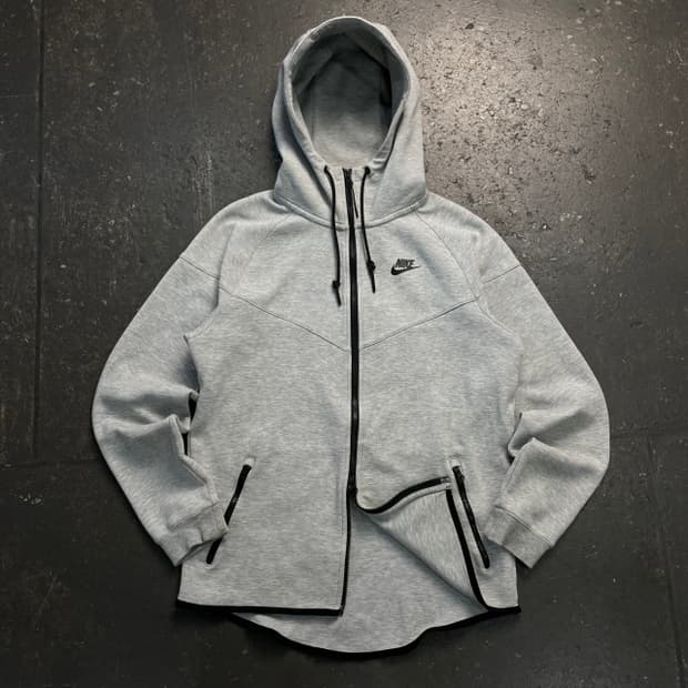 95 나이키 테크팩 후드집업
