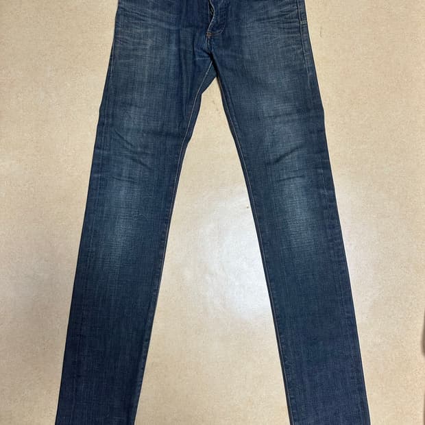 디올옴므 블루진