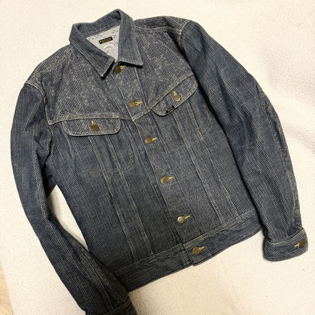 캐피탈 센츄리 데님 웨스터너