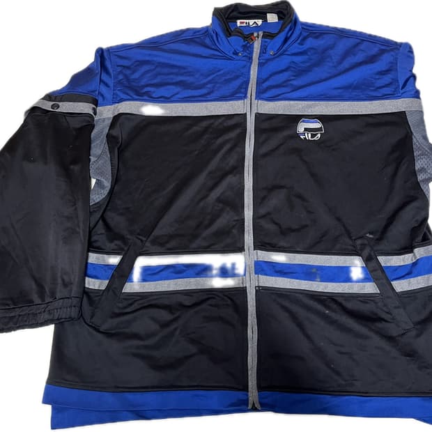 fila 빈티지 자켓