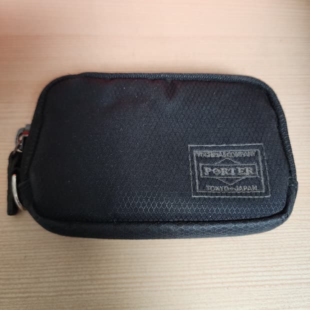 요시다포터 dill 멀티코인 케이스 