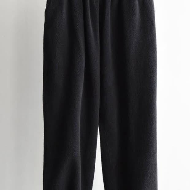 [2] COMOLI 코모리 후리스 드로스트링 팬츠