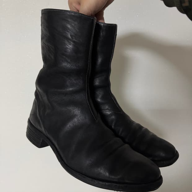 [8]Carol Christian Poell Tornado Boots