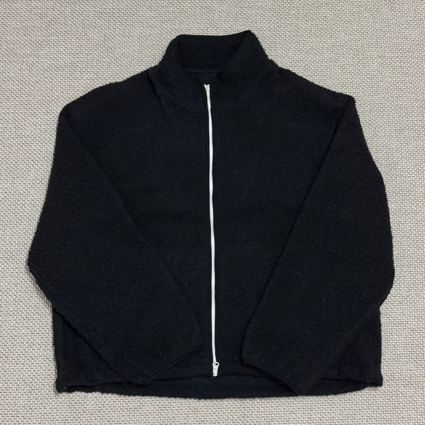 포터리 블랙 카센티노 자켓 3사이즈