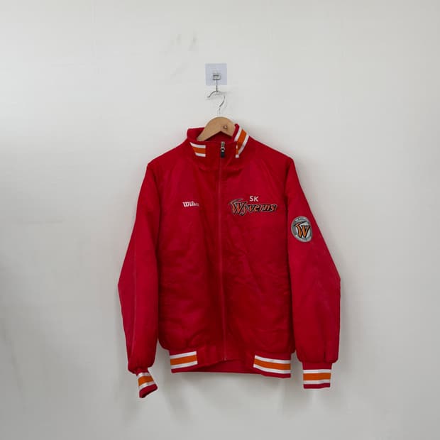 윌슨 SK와이번스 야구점퍼L