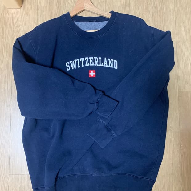 브랜디멜빌 맨투맨