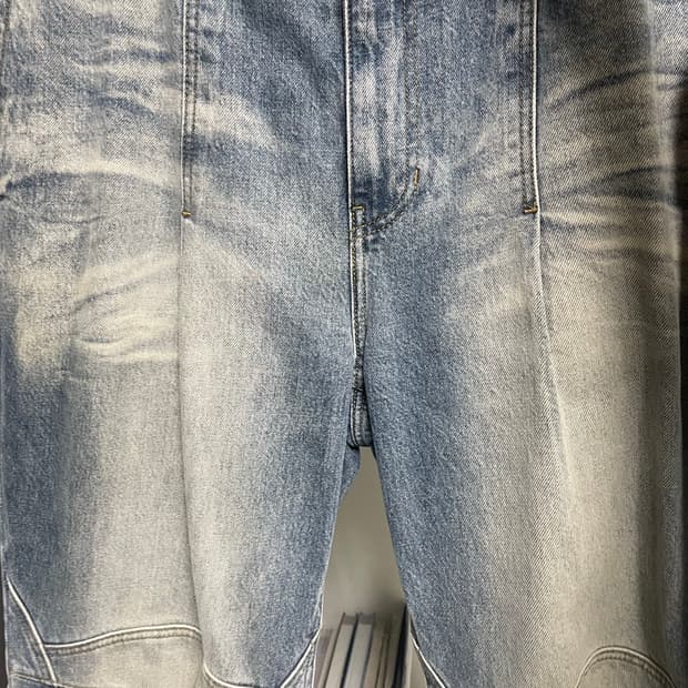 ETCE 바이커 팬츠 [L]