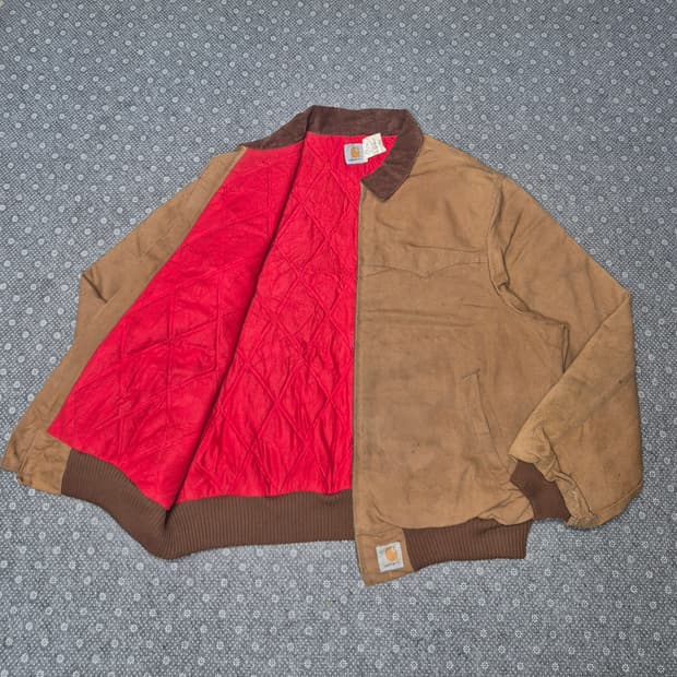 [XXL] 90s US Made 칼하트 산타페  -262