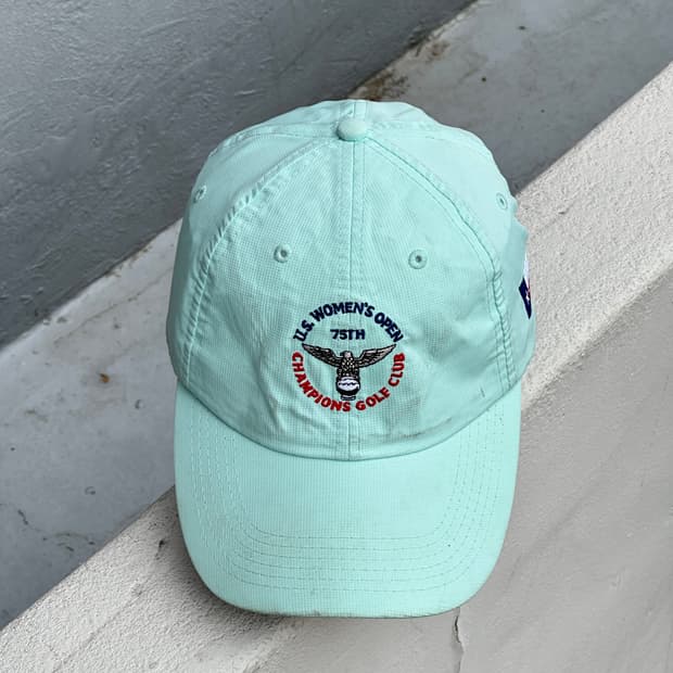[F] 2020 U.S. Womens Open 볼캡 모자 골프