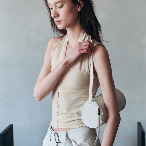 테누브 탐부백 아이보리