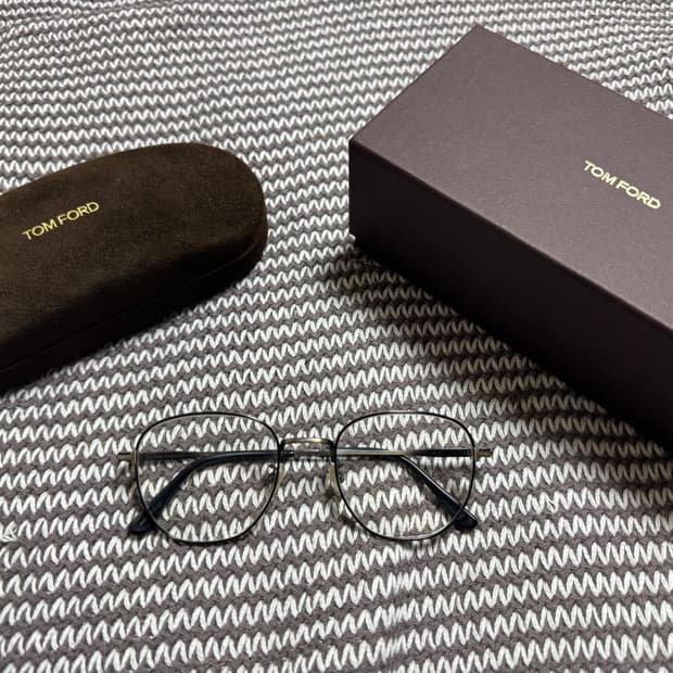 톰포드 TF5787 블랙 50