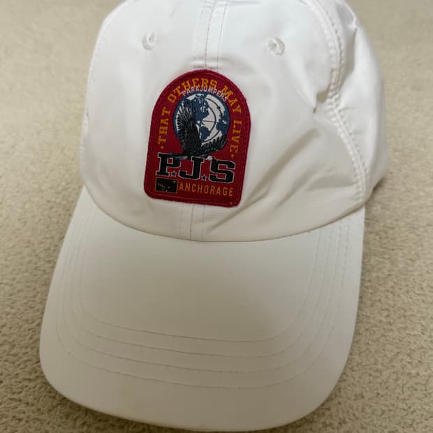 파라점퍼스 모자 볼캡