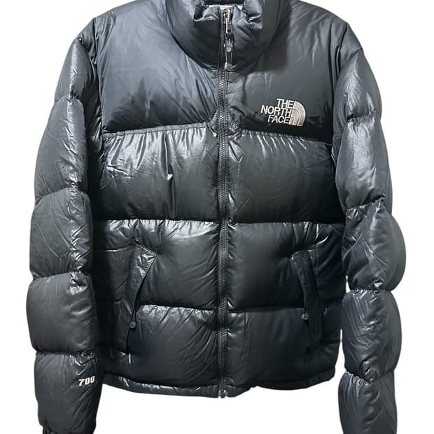 노스페이스 700 구형 눕시 블랙 85(xs)