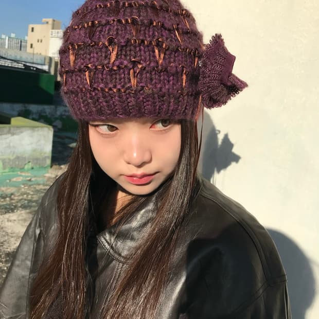 청키 포도 비니