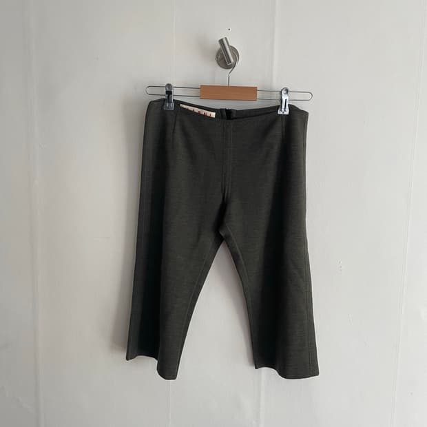marni capri pants