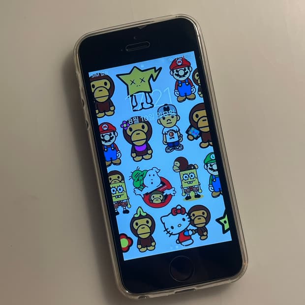 아이폰5s 스그 16기가