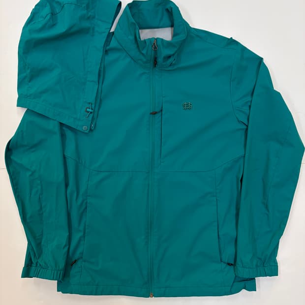 코오롱스포츠 바람막이 자켓