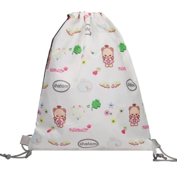 샬롬클럽 버디버디 짐색