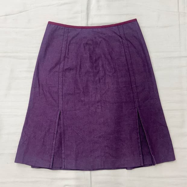 JPN Vintage 포도 스커트 🍇