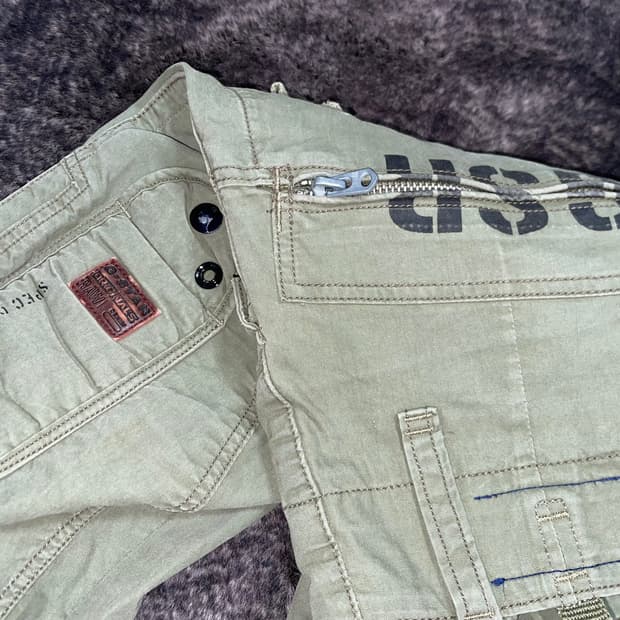 G star raw originals cargo jean