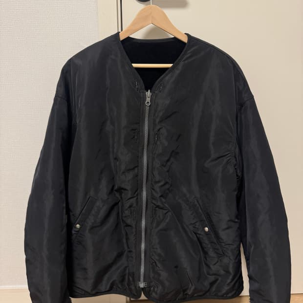 비즈빔 25AW C/D 아이리스 라이너 자켓