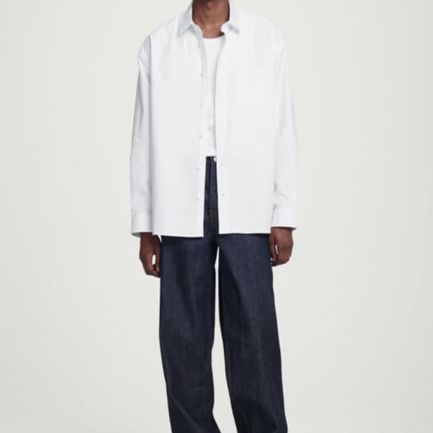 Cos rider jean selvedge 29