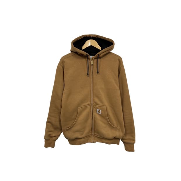 칼하트 써멀 풀 후드집업