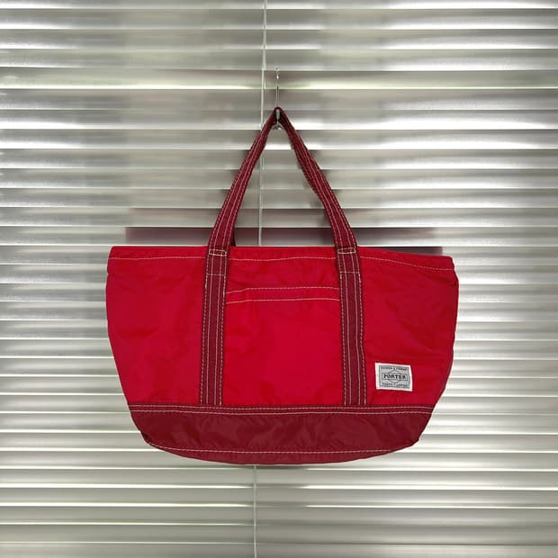 PORTER REEF-TOTE BAG