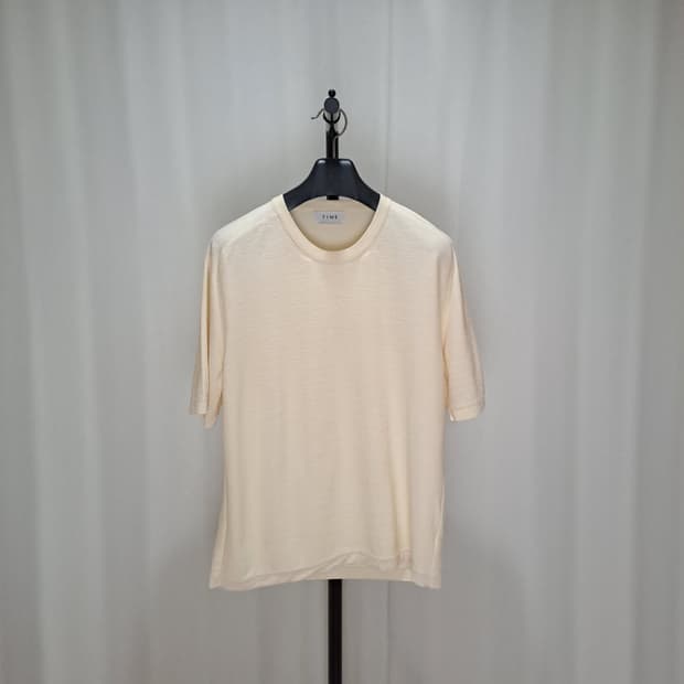  (택포) 타임옴므 썸머니트 반팔 100 C211