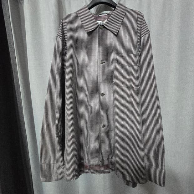 아워레가시 BOX SHIRT FRENCH BISTRO CUUNARY