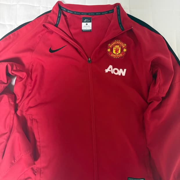 나이키 맨유 빨간져지