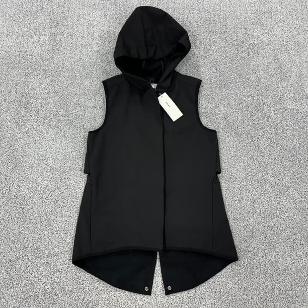 [새상품] DKNY 후드 롱베스트